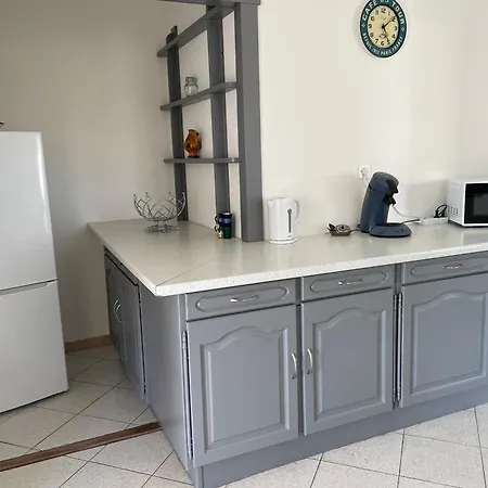 Maison Chaleureuse Villa