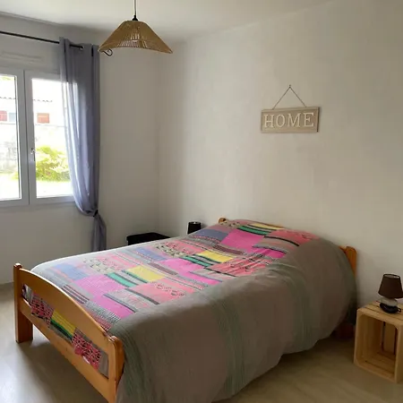 Villa Maison Chaleureuse Angoulins