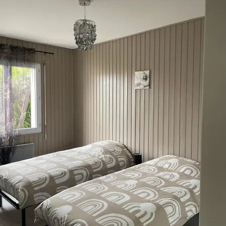 Maison Chaleureuse Villa