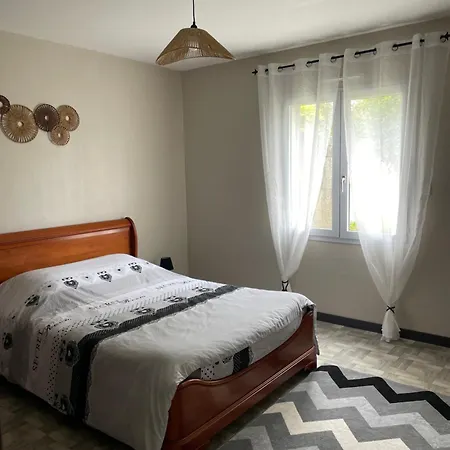 Maison Chaleureuse Villa *