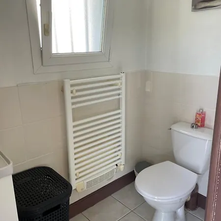 Maison Chaleureuse Villa